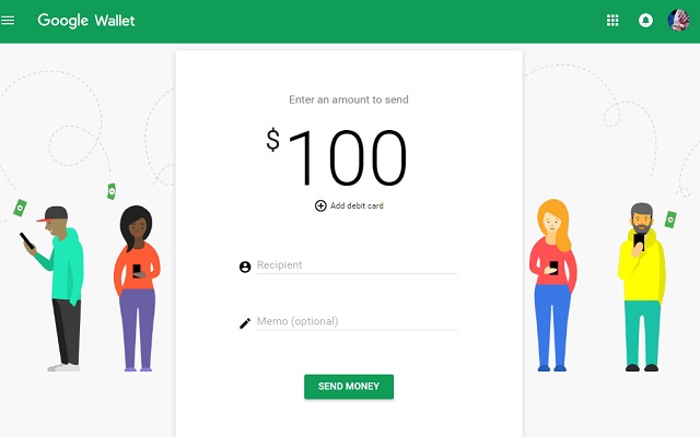 Google Wallet Launches New Web App
