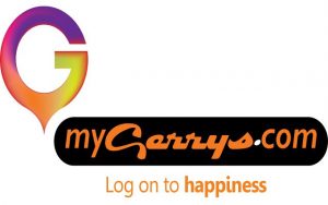MyGerrys.com Biggest Online Sale of the Year from 22nd to 27th Nov 16