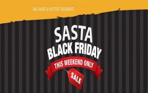 Sastaticket.pk Offers Massive Discounts to Travellers on Black Friday