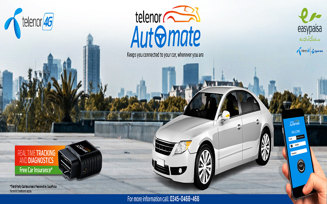 Telenor Pakistan Launches “Telenor Automate”