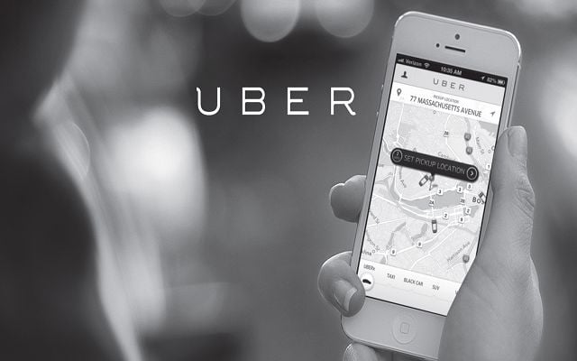 Uber Redesigns its Smartphone App