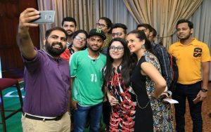 Ufone Highlights Ambitious Pakistanis During a Recent Event