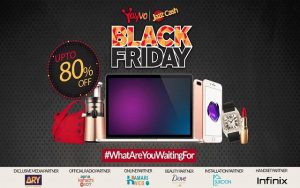 Yayvo Looted Black Friday Sales of 2016 in Pakistan