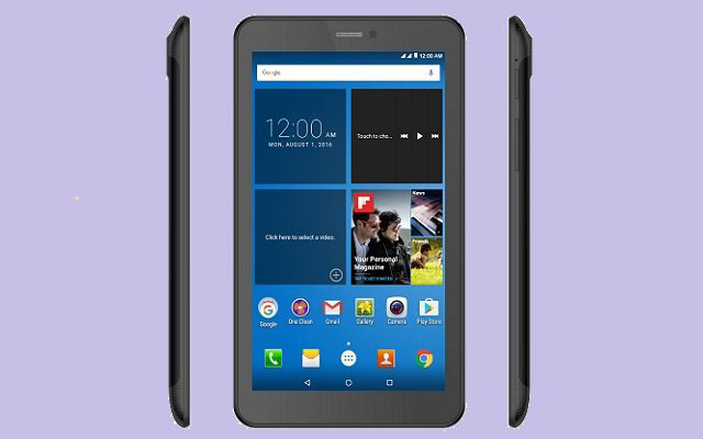 qmobile qtab v100 price and specifications