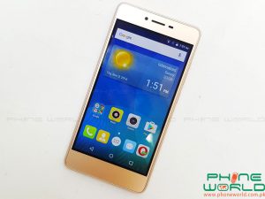 qmobile noir s6s display size is 5 inch