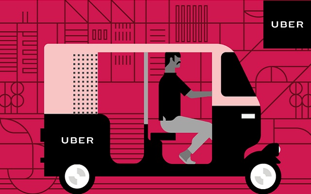 Uber Launches UberAuto Service