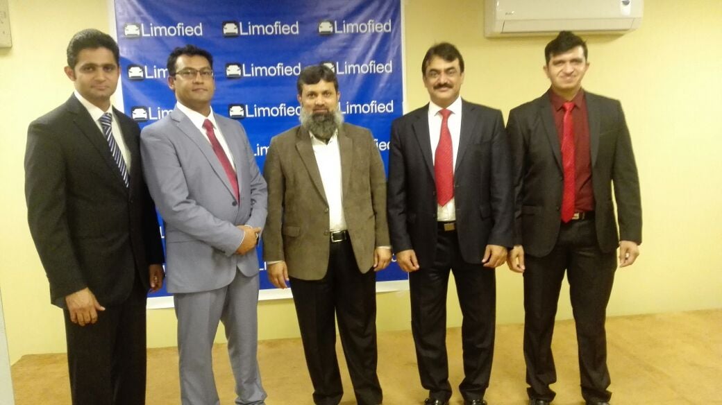 Limofied-Australian Rideshare and Car-Booking app Launched in Faisalabad