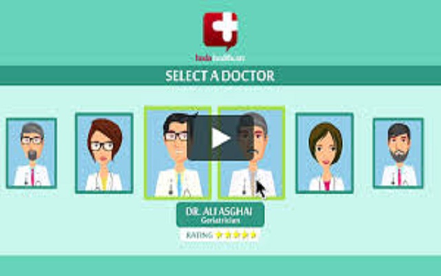 Click to Visit Pakistan's First Tele Health Clinic Sehatyab
