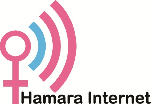 Hamara Internet A NO to Digital Women Abuse