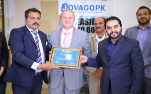 Jovago.pk Organizes Hotel Awards to Encourage the Travel Industry of Pakistan