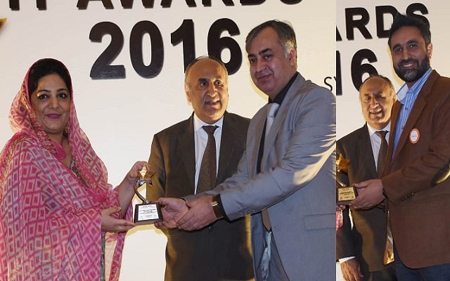 MoIT Holds IT Awards Event to Recognize Top IT Exporters of Pakistan