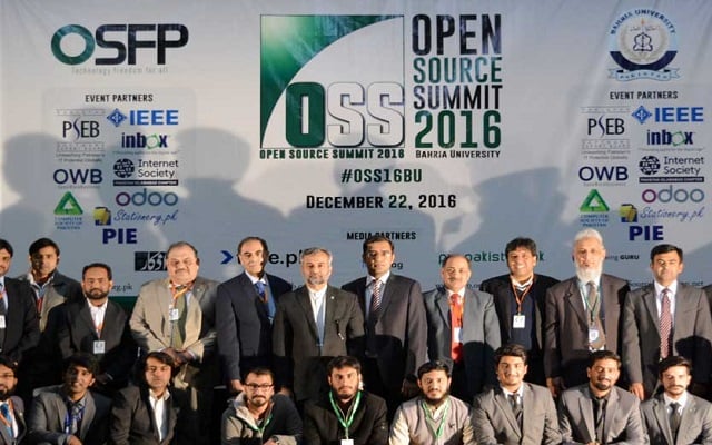Open Source Foundation Pakistan Holds Open Source Summit 2016