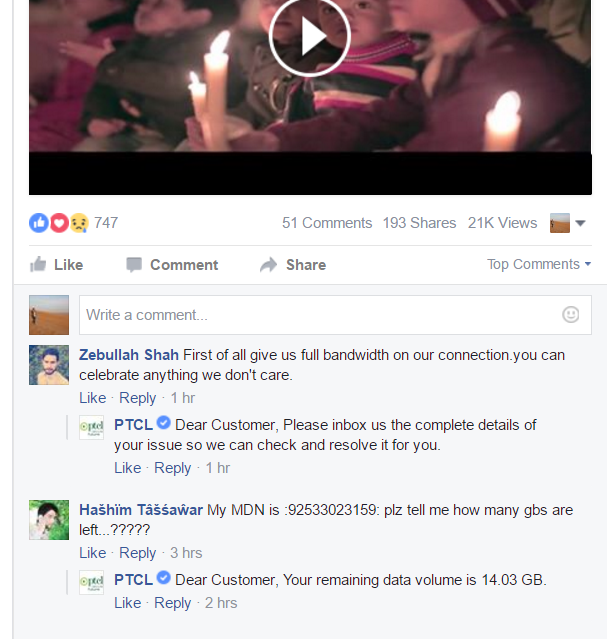 PTCL Uses 2 Years Old Video to Pay Tribute to Quaid-e-Azam