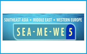 SEA-ME-WE 5 Consortium Completes Matchless Subsea Cable System