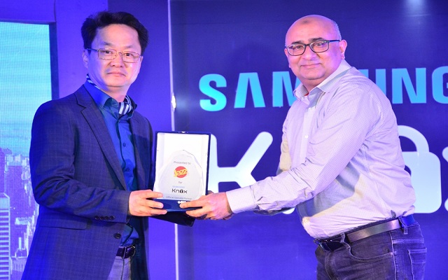 Samsung Partners with Mobilink to Launch ‘Knox’ Security Platform