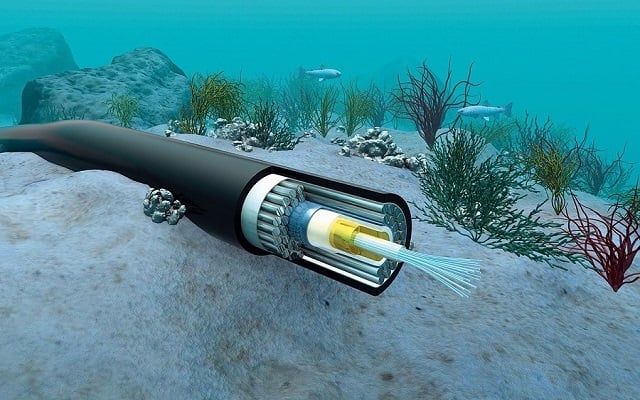 SEA-ME-WE 5 Submarine Cable at the Global Carrier Awards