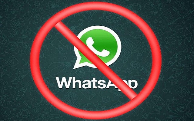 WhatsApp will Stop Working on Smartphones