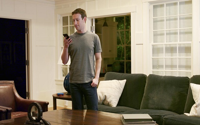 Mark Zuckerberg Builts AI Assistant, Jarvis for his Home