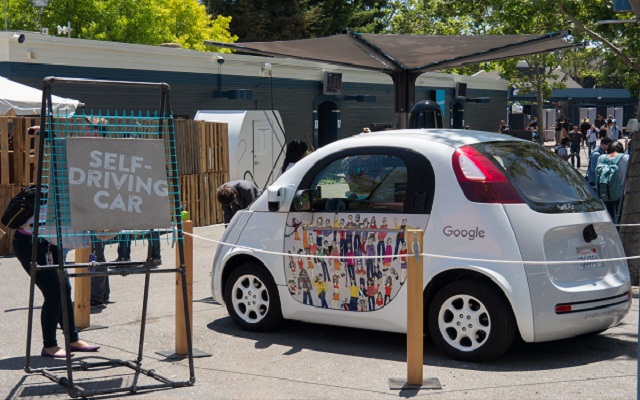 Waymo: Google’s Self-Driving Car is Ready to Take the Wheel