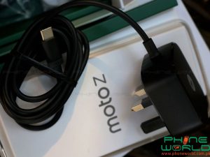 lenovo moto z play charger fast