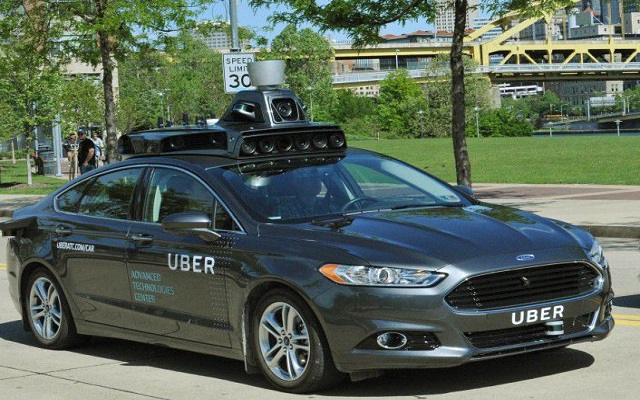 Uber Refuses to Remove Self Driving Cars from San Francisco