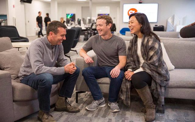 David Plouffe Joins Chan Zuckerberg Initiative