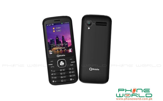 QMobile Launches K650 in Just Rs.1999/-