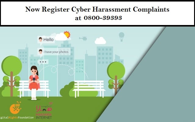 How to Register Complaint on Cyber Harassment Helpline