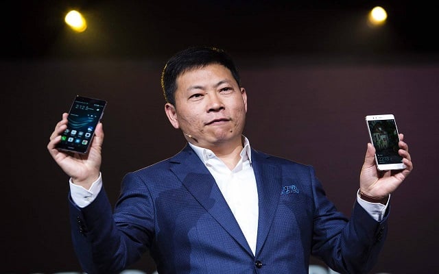 Huawei Aims to Biggest Smartphone Maker in Next Five Years