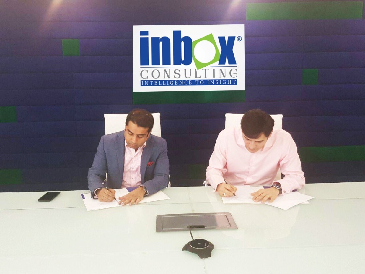 Inbox to Offer SparkCognition’s Leading Edge Industrial IoTs Capabilities in Pakistan
