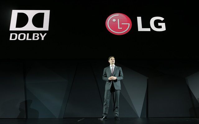 LG, Dolby Laboratories Unveil New Dolby Vision-Capable 4K Ultra HD Blu-Ray Player at CES 2017