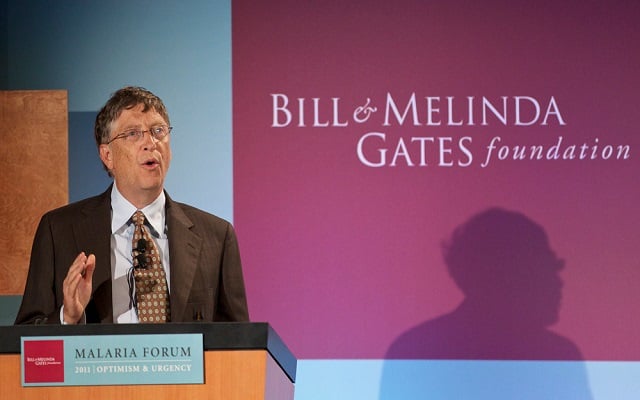 Bill Gates Foundation Invests $140 M to Prevent HIV Disease