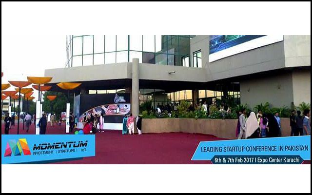 Momentum Tech Conference to be held on 6th & 7th February, 2017 in Karachi