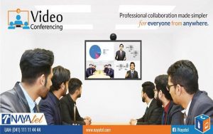 Nayatel Offers Innovative Video Conferencing Features