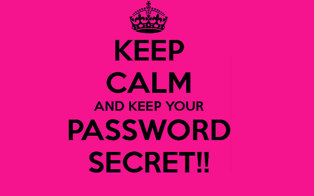 Now Send Secret Passwords through Your Body