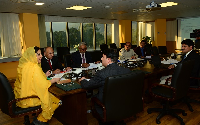 Feasibility Studies for New IT Parks in Karachi & Lahore to be Started Soon: Anusha Rahman