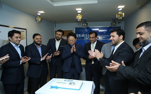 Samsung Inaugurates a New Service Center in Islamabad