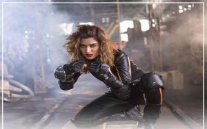 Mehwish Hayyat Appears in Action Packed Avatar for UC Browser TVC