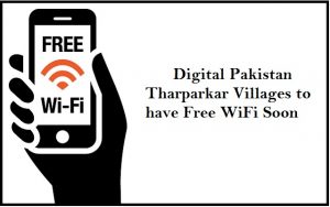 Wateen & SECMC to Provide Free WiFi to Villages of Tharparkar