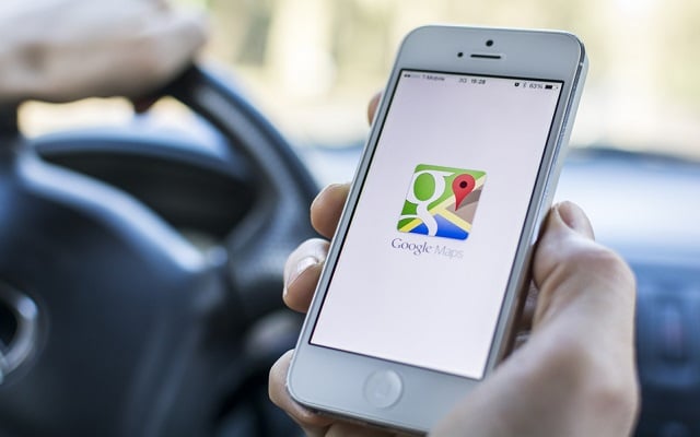 Book an Uber Ride Directly within Google Maps
