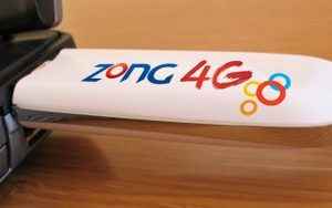 How to Book Zong 4G MBB Device Online