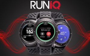 New Balance Introduces Health-Centric Smartwatch