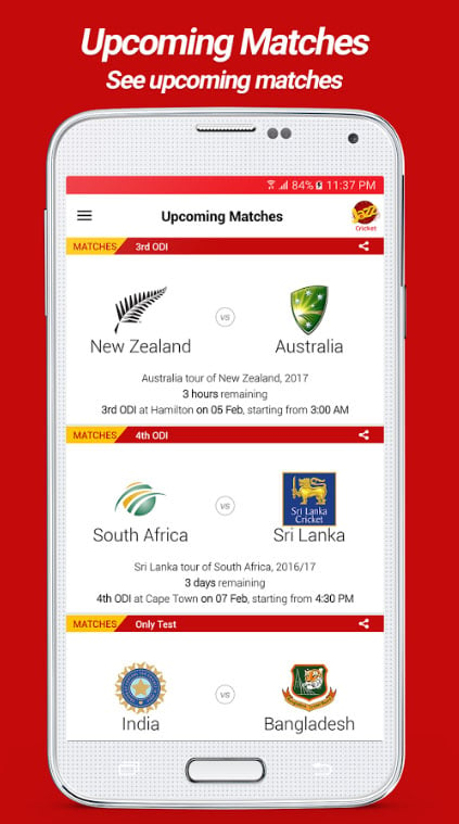 Jazz Launches Cricket App to Keep Fans Up to Date with Matches from Around the Globe