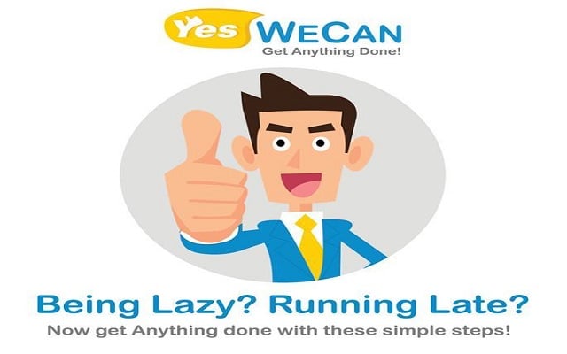 YesWeCan: An Online Platform Just Like Aladdin's Jinni Makes your All wishes Come True