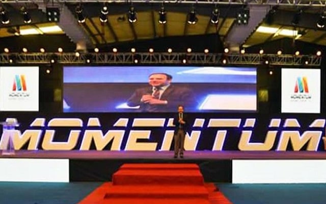 Momentum Concludes at Karachi by Bringing Together Many Tech Entrepreneurs & Investors