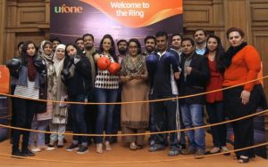 Ufone Sheds Light on yet Another Accomplished Pakistani