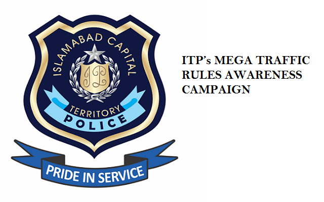 ITP Launches Mega Traffic Awareness Video Campaign to Educate Citizens