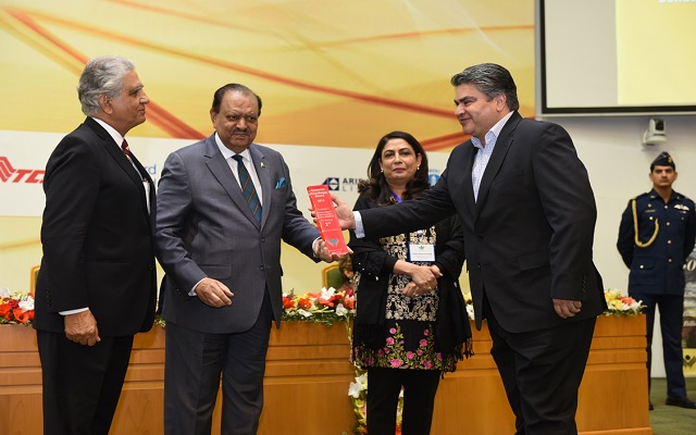 Jazz Won the Pakistan Center of Philanthropy Award