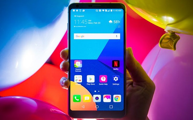LG G6 Hands-On at MWC Everything You Need to Know