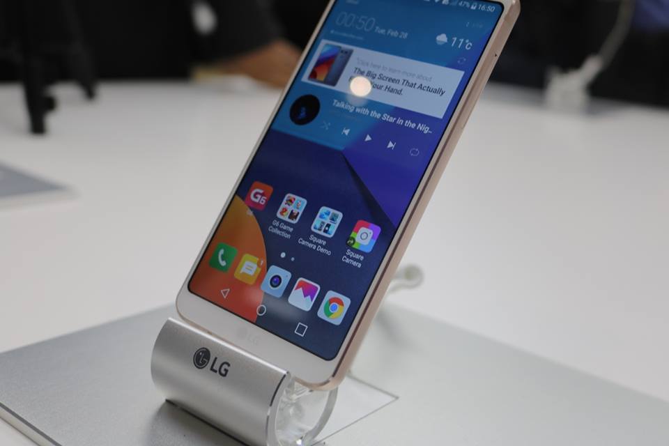 LG G6 PHONEWORLD